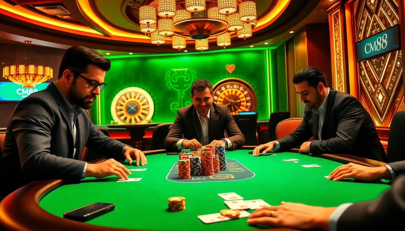 Strategic Betting with CM88: Proven Tips for Winning Odds in 2026