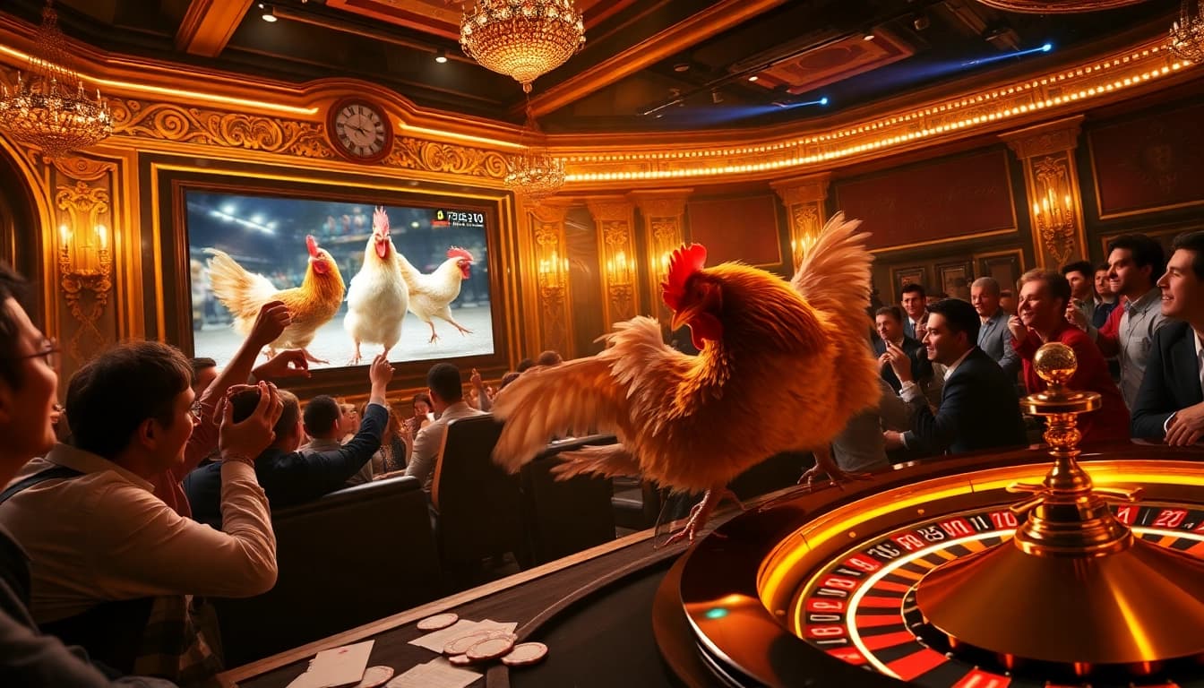 Mastering Đá Gà Trực Tiếp: Strategic Betting Techniques for 2026 Winners