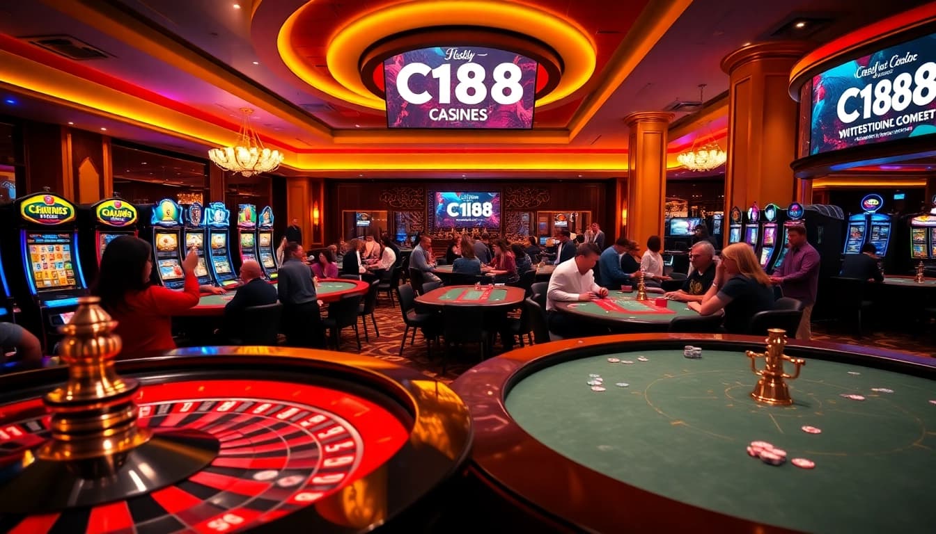 C168: Strategic Insights for Winning and Mastering Casino Games in 2026