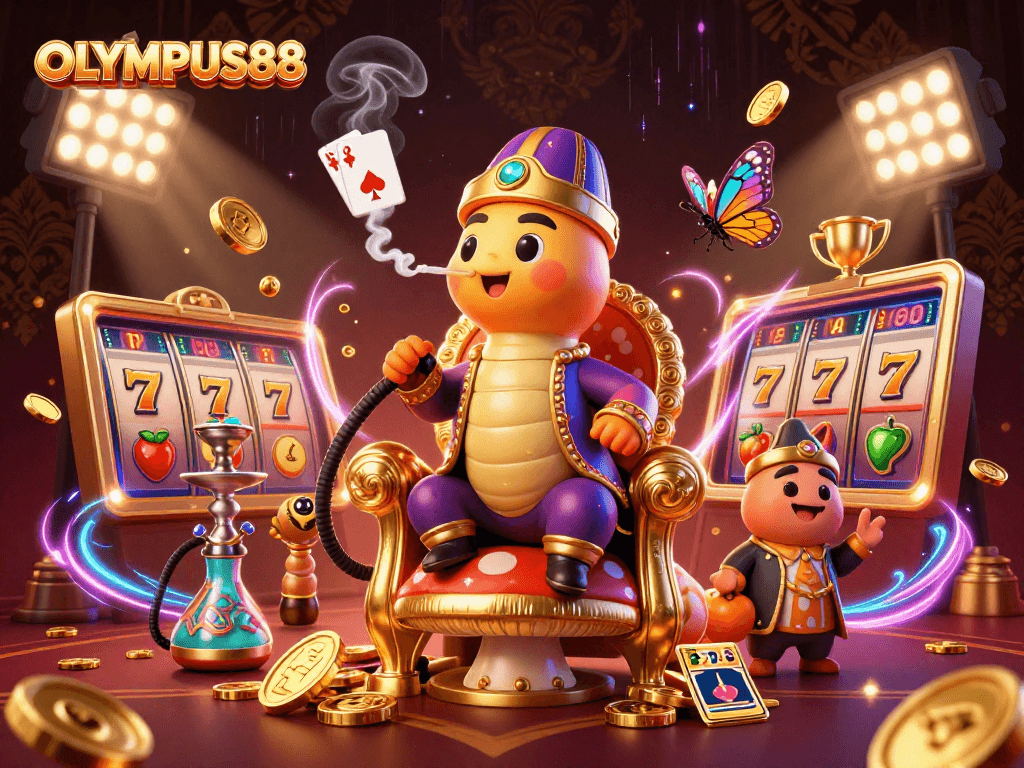 How to Get the Most Out of OLYMPUS88 Slot Strategies in 2026