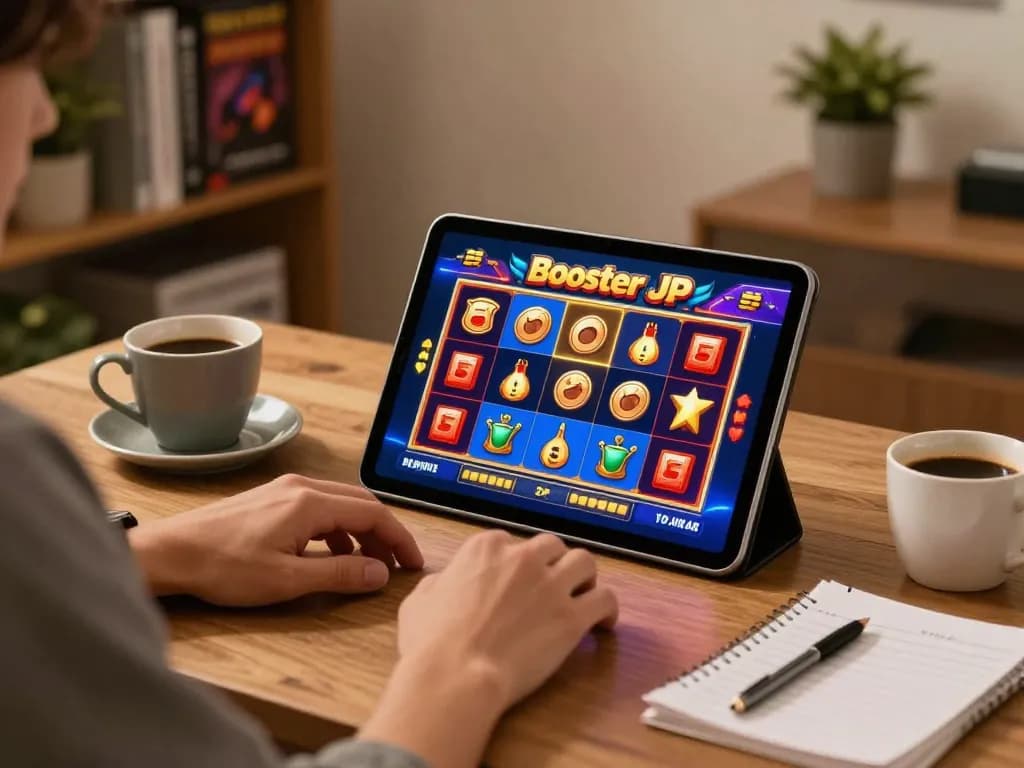 Master Winning Strategies on Booster JP for Slot Games in 2026