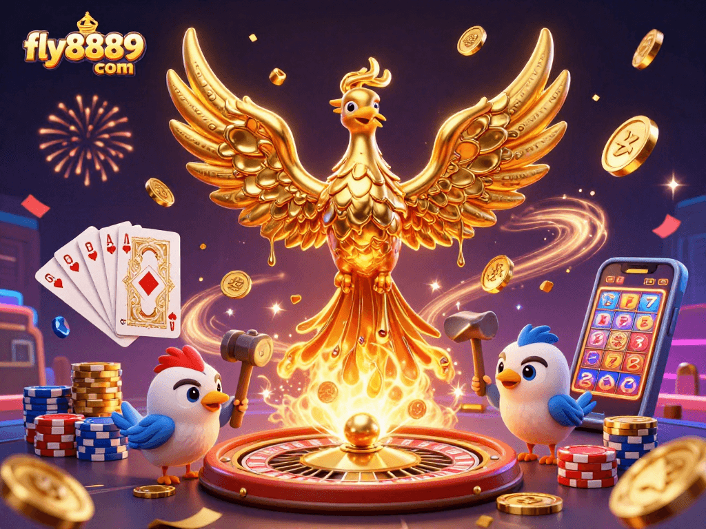 The Evolution of fly8889 com: From Novice Gamblers to Experts in 2026