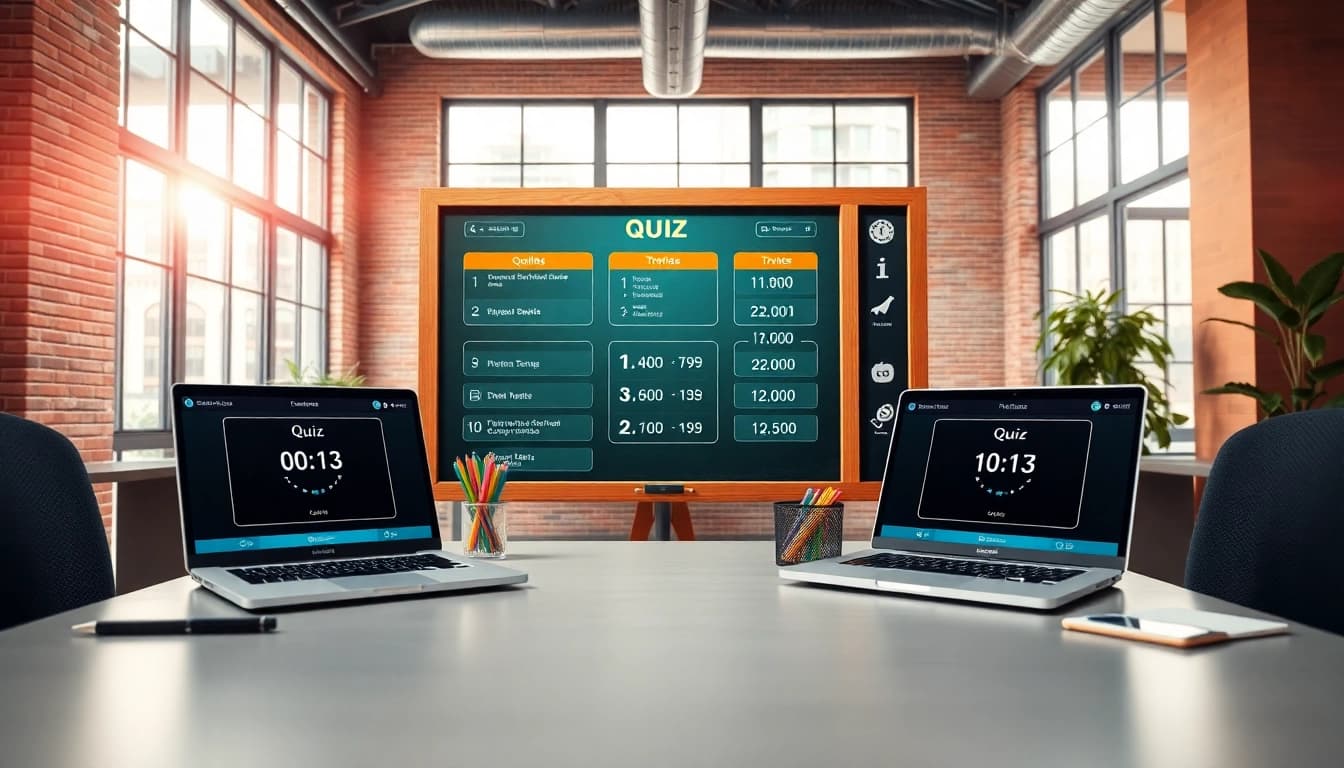 Join the Fun: Dive into the Daily Quiz Challenge Today
