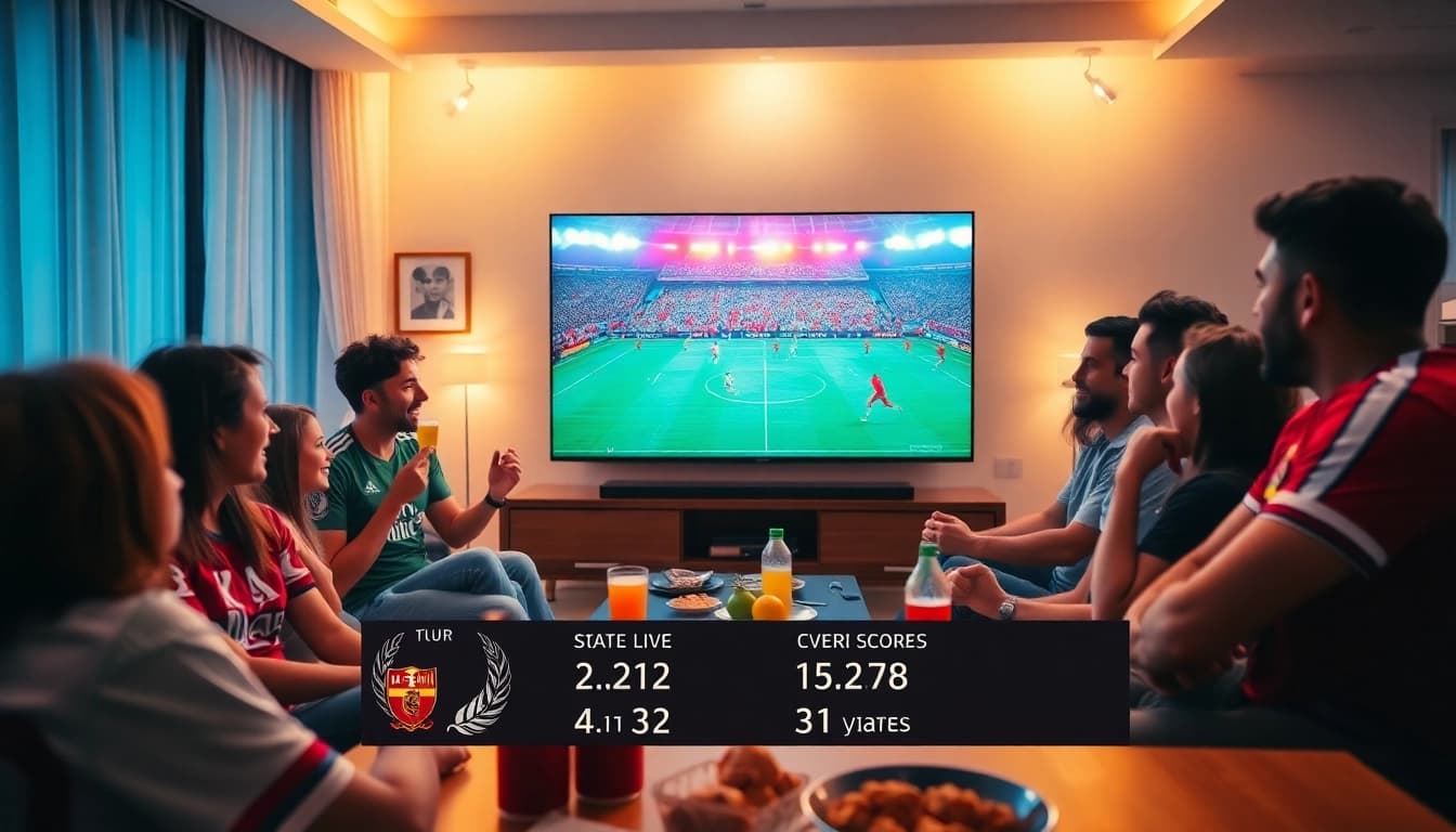 Expert Guide to Xoilac TV Trực Tiếp Bóng Đá in 2026: Enjoy Live Matches!