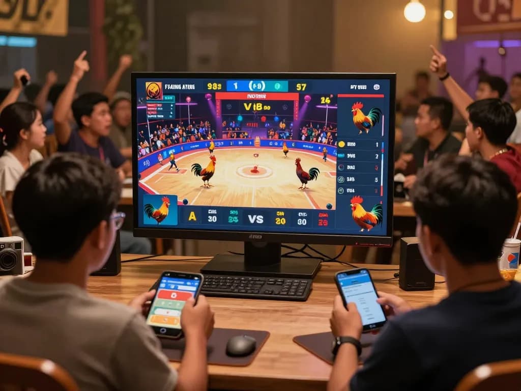 Strategi Cemerlang untuk Taruhan Sabung Ayam Online di 2026
