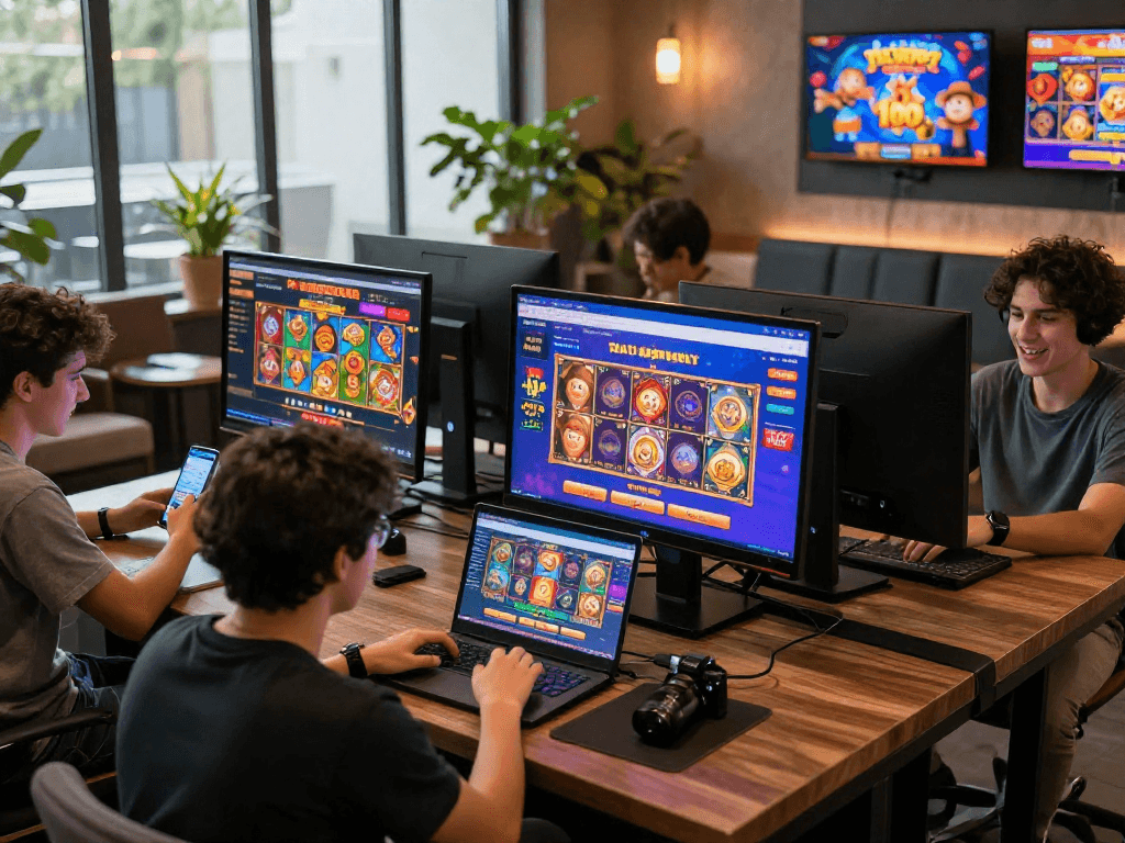 Why Slot Resmi Is Better Than Alternatives for Online Gamers in 2026