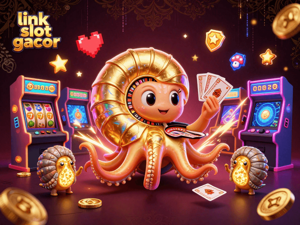 link slot gacor Exposed: The Winning Strategies Gamblers Won't Share in 2026