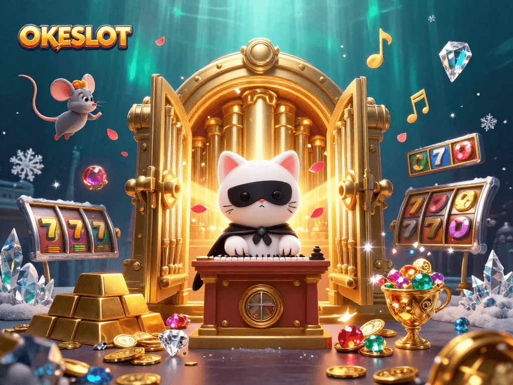 A Analisa OKESLOT tentang Rekomendasi Slot Terbaik di 2026 untuk Pemain