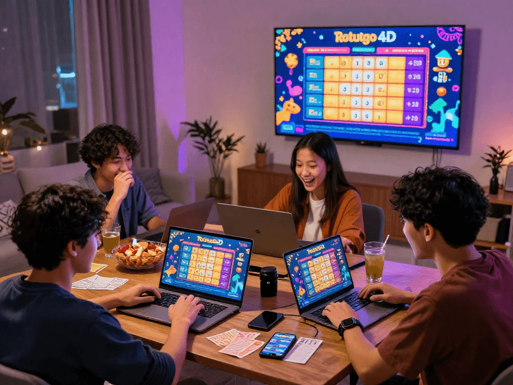 ratutogel untuk Pemula: Panduan Lengkap Mengenai Lotere Online 2026