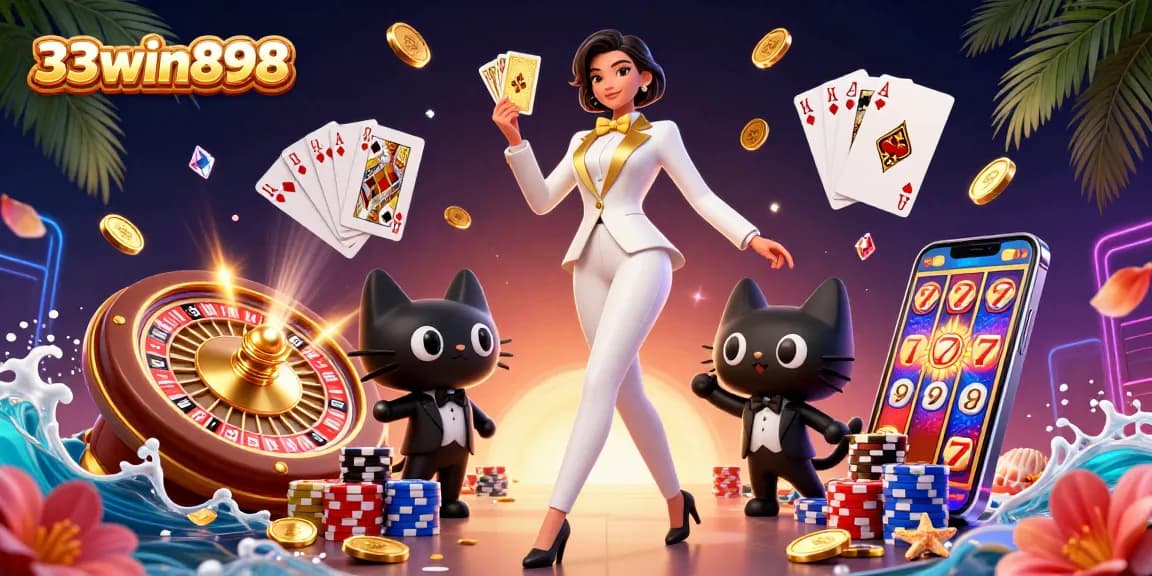 The 33win898 Multiplier Effect on Winning Strategies for Gamblers in 2026