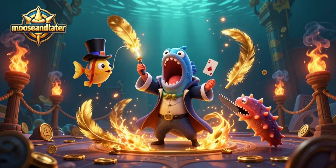 Quick-Start mooseandtater Guide: Elevate Your Casino Game in 2026