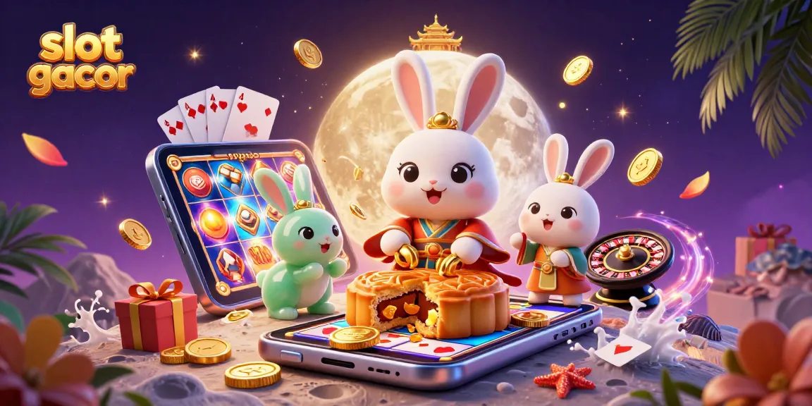 Gandakan kemenangan Anda dengan slot gacor yang menghadirkan keseruan dan hadiah besar!