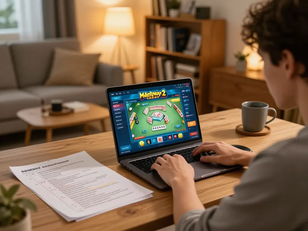 Strategi bermain Mahjong Ways 2 meningkatkan keberhasilan pemain di pengaturan gaming di rumah.