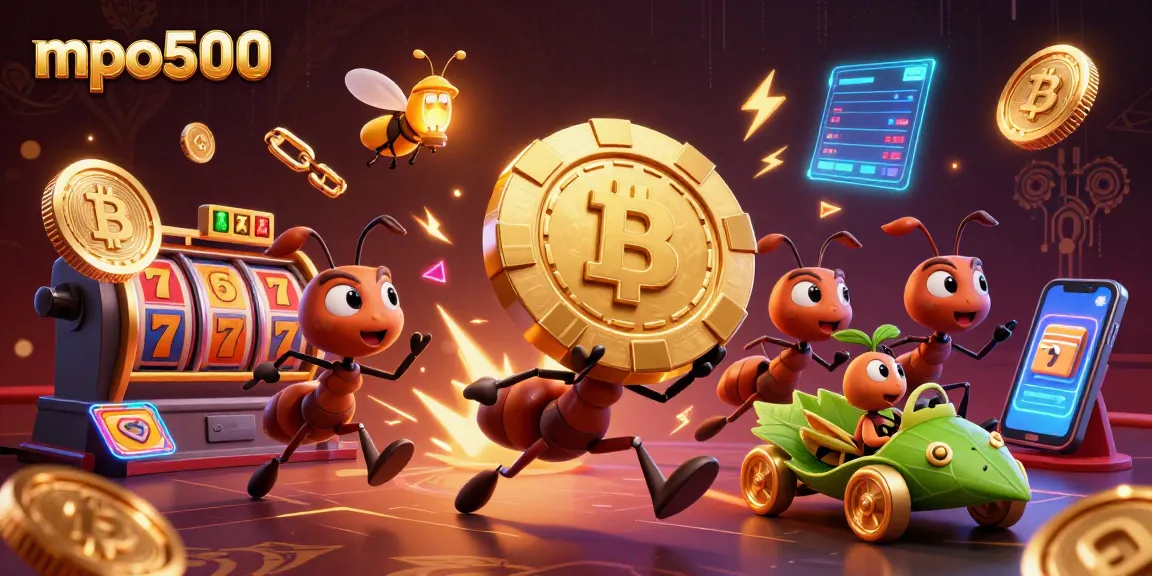 MPO500 memastikan keamanan dengan panduan akses aman dan langkah anti-phishing untuk pemain slot.