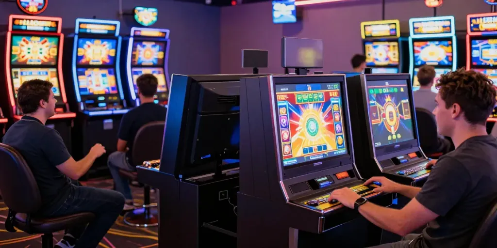 ASLOTRE menghadirkan pengalaman permainan slot gacor yang menarik bagi para pemain.