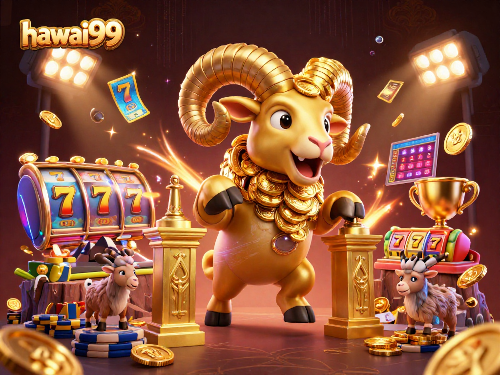 Play and win big on hawai99 with exciting 3D slot games and vibrant casino atmosphere.