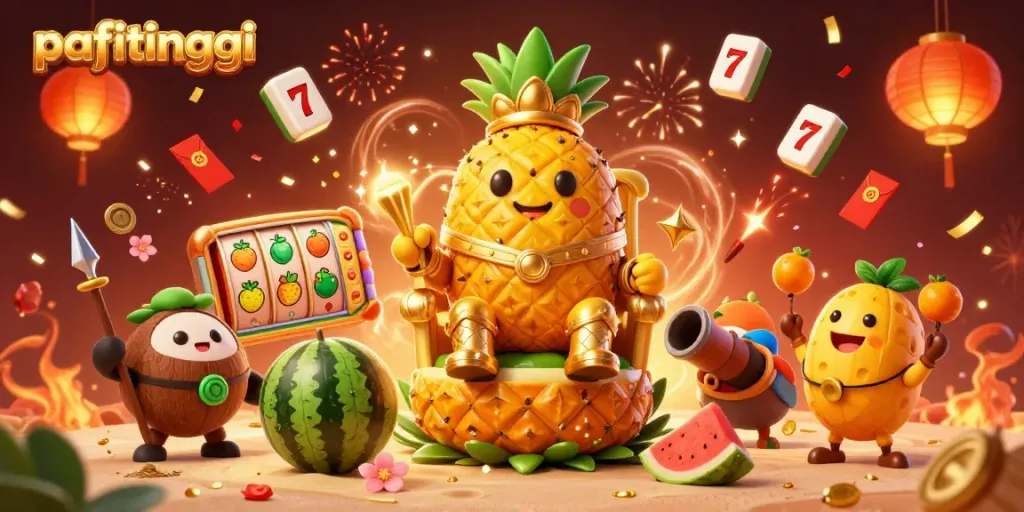 Mainkan slot online di BINGOSLOT88 dengan jackpot berlimpah dan pengalaman bermain yang menyenangkan.