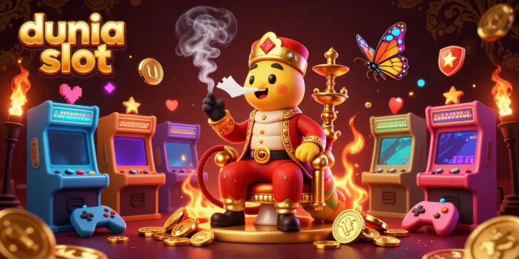 Kemenangan besar di dunia slot dengan karakter unik dan elemen permainan yang menakjubkan