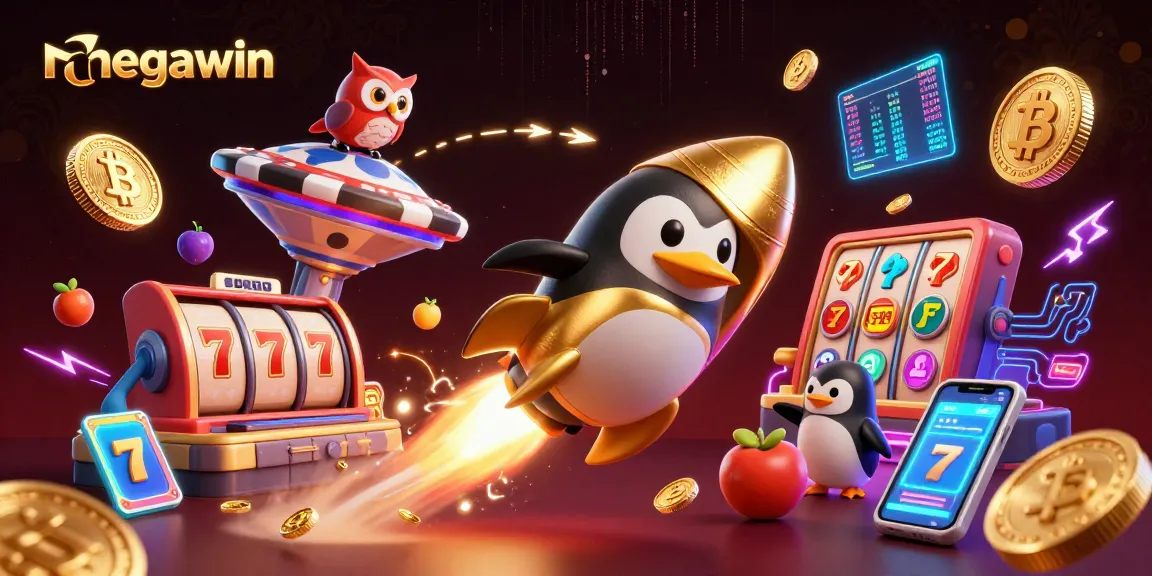 Menggali jackpot megawin dengan permainan slot berkelas dan simbol keberuntungan yang menarik di saat bersamaan.