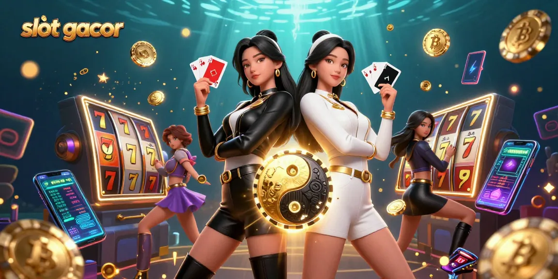 Experience the excitement of slot gacor gameplay with dynamic visuals and stunning characters, amplifying your winning potential.