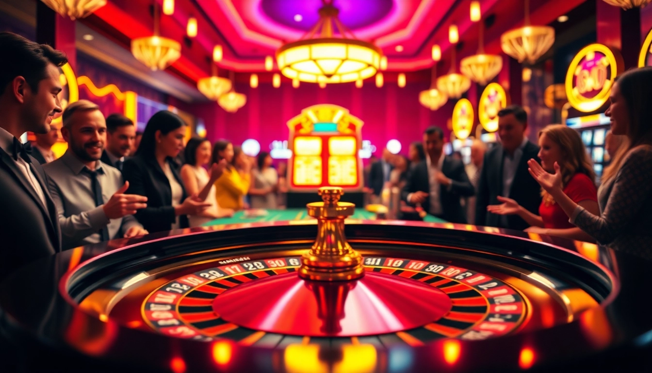 OLYMPUS88 menawarkan pengalaman taruhan yang mendebarkan di kasino dengan permainan roulette yang glamor.