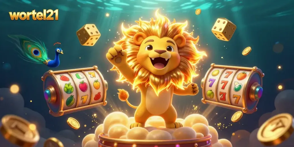Wortel21 menghadirkan slot yang memikat dengan karakter 3D penuh warna dan elemen menarik.