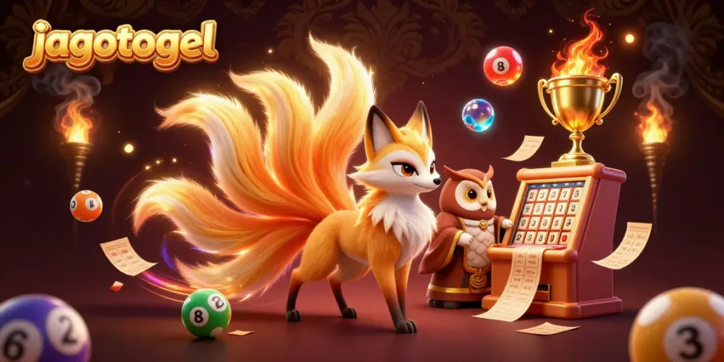 Menang di jagotogel dengan pengalaman bermain lotere yang aman dan terpercaya.
