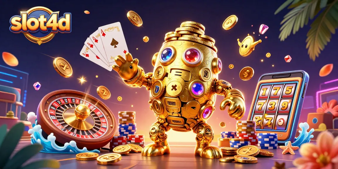 Topup game online slot4d dengan proses cepat dan aman di CIKASLOT.