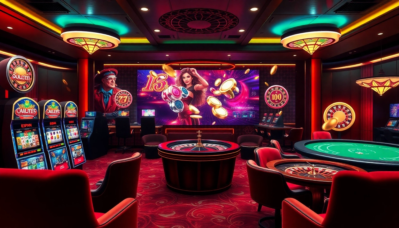 Experience the excitement of online gambling at 78win.dental with vibrant casino visuals and thrilling game interfaces.