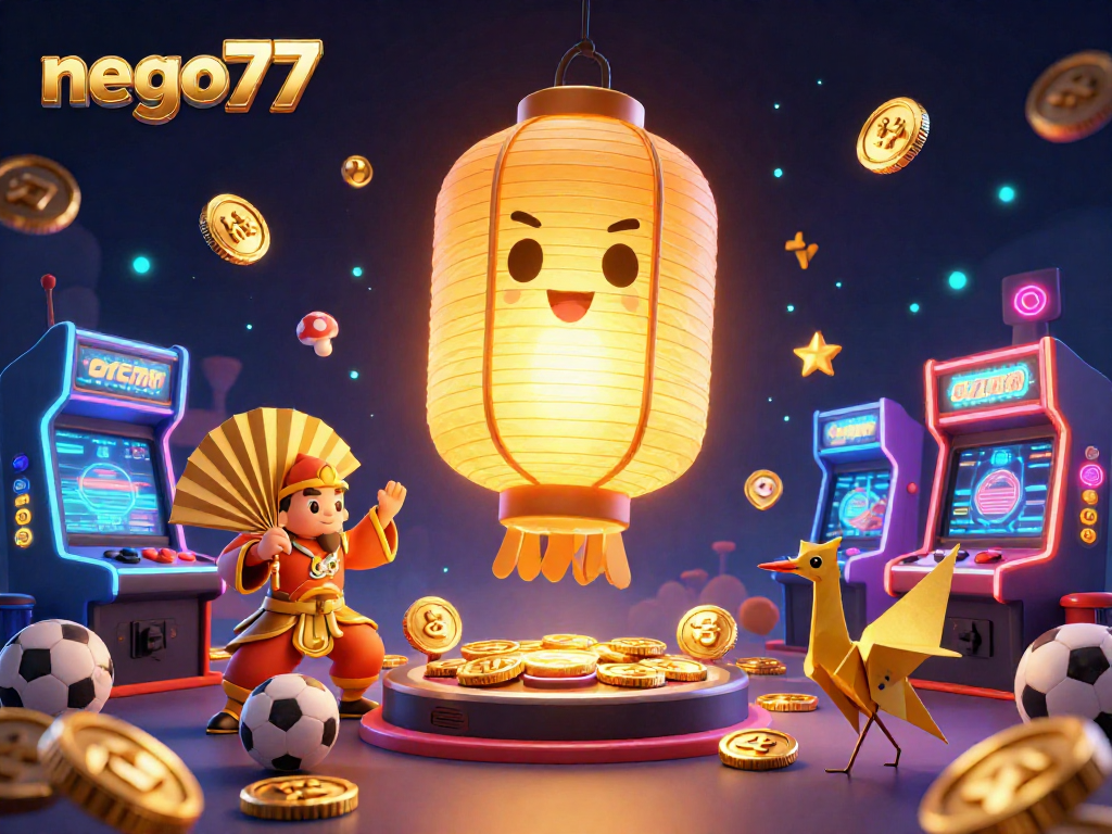 Nego77 offers immersive sports betting excitement with competitive odds and dynamic wagering options.
