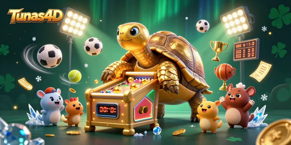 Tunas4D menghadirkan pengalaman bermain togel online dengan hadiah fantastis dan akses cepat.