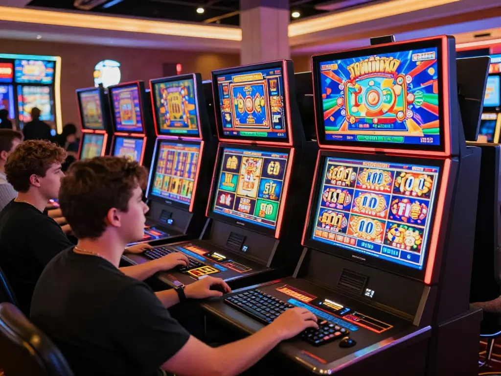 Pengalaman bermain slot online di NAGAHOKI303 dengan grafik menarik.