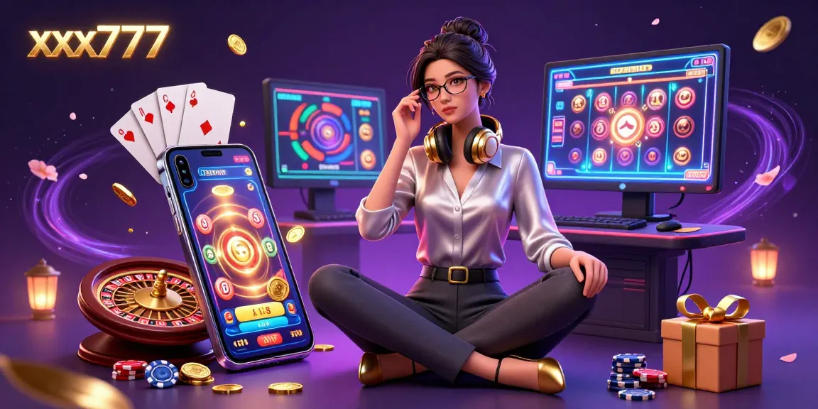 Engage with exciting casino experiences at xxx777 with vibrant slot games and immersive settings.