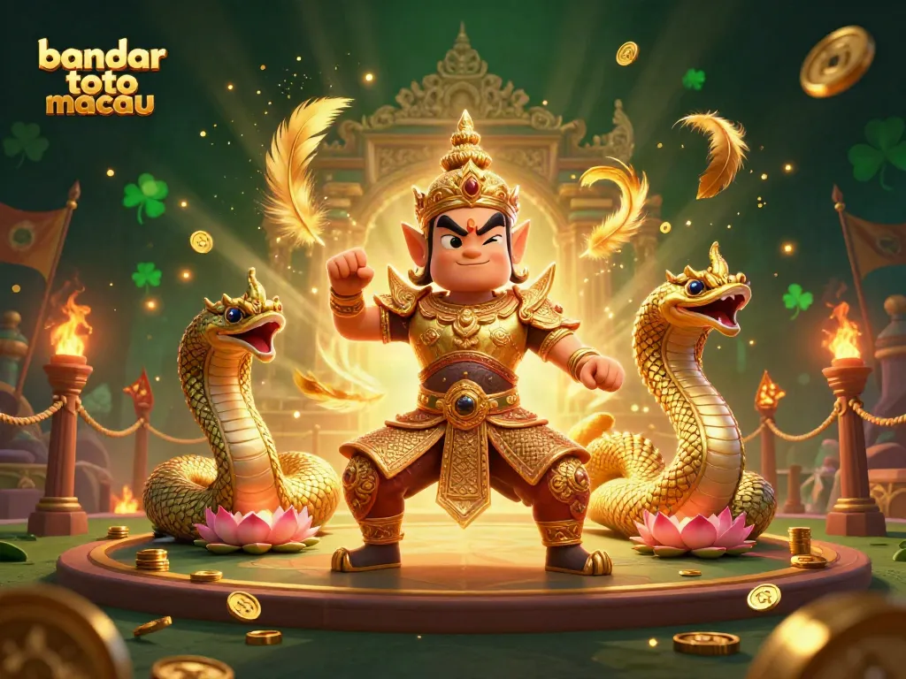 Mendapatkan keuntungan dengan bandar toto macau, ikuti aksi menarik di arena judi yang meriah.