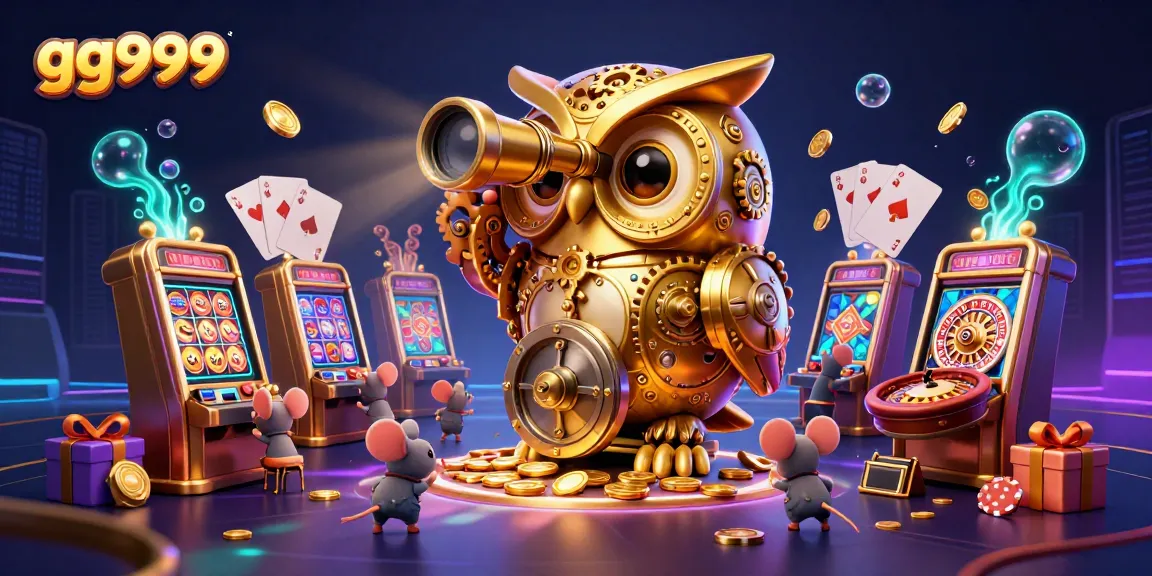 Mainkan slot jackpot fantastis di gg999 dengan pengalaman gaming yang menyenangkan.