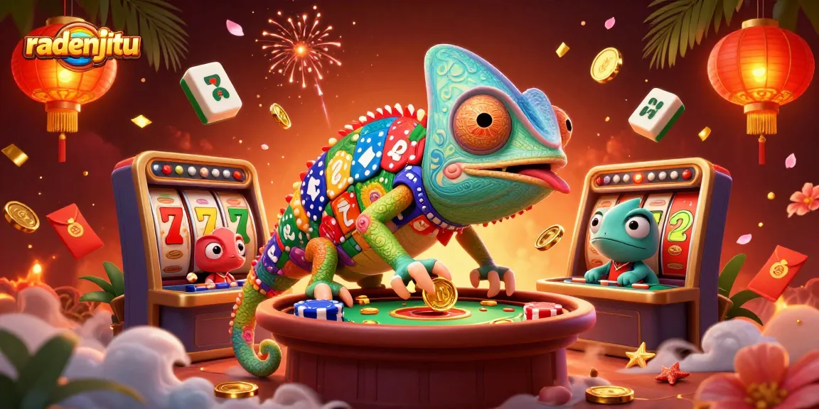 Radenjitu memberikan petunjuk cara menang bermain slot gacor dan jackpot yang menguntungkan.