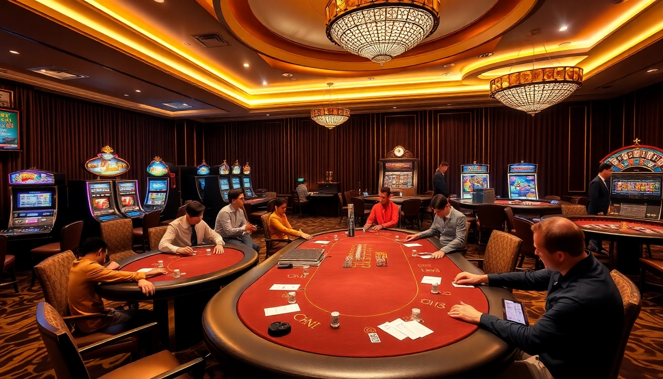 Experience thrilling gameplay at 78win.bot with stunning casino visuals and high-stakes poker action.