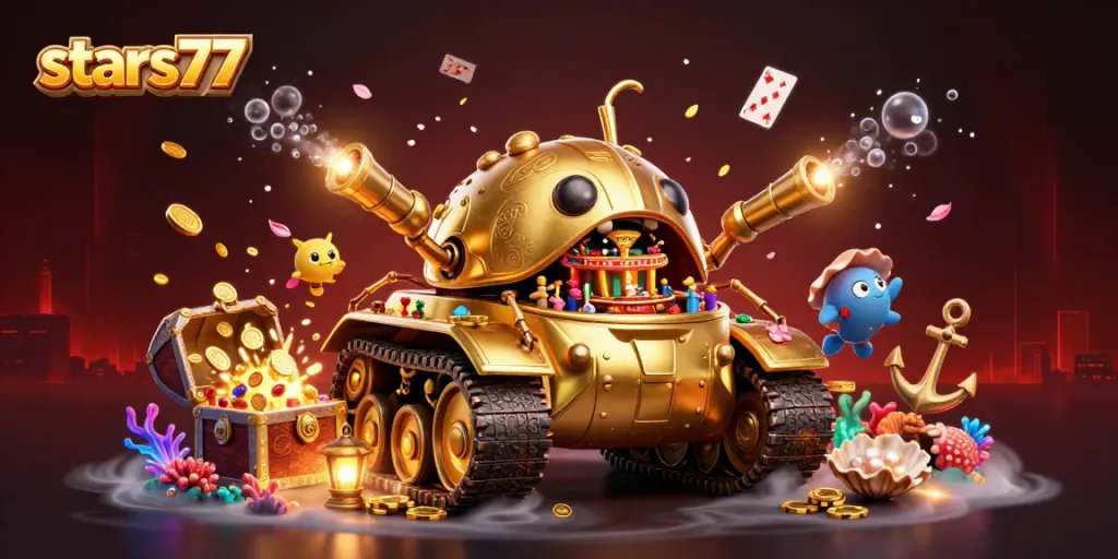Permainan slot di stars77 menghadirkan pengalaman mendebarkan dengan jackpot besar dan variasi permainan menarik.