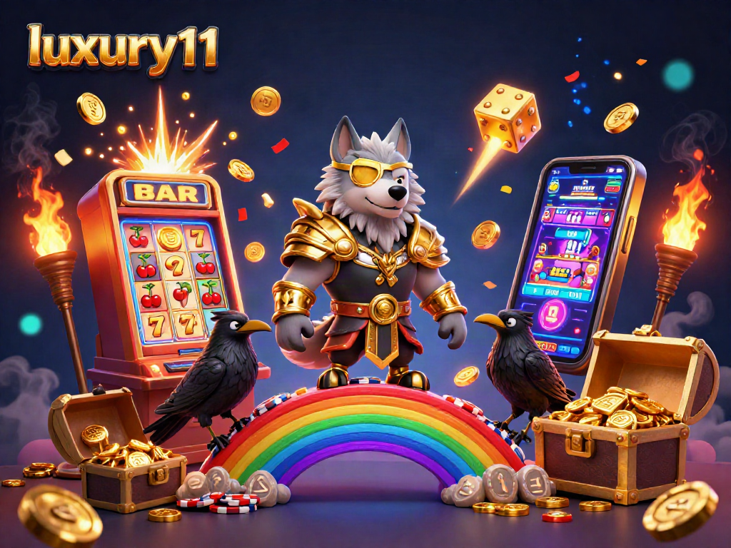 Experience luxury111 with an explosive jackpot scene featuring Norse mythology characters