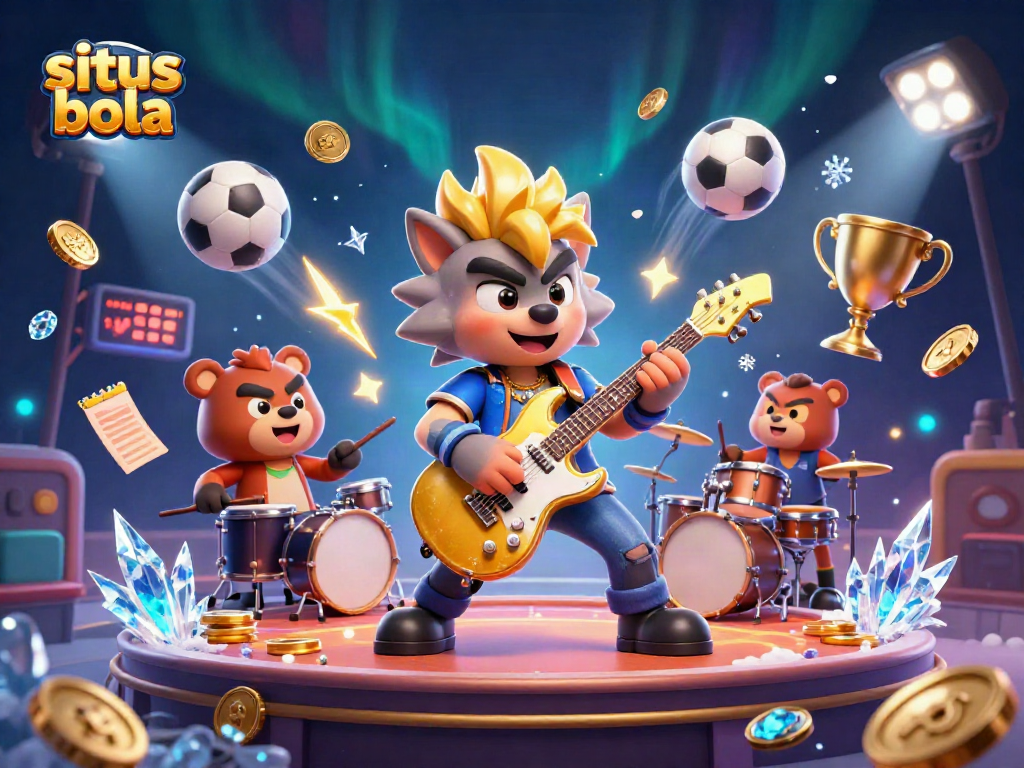 Menuju kemenangan taruhan di situs bola yang penuh semangat dan aksi.
