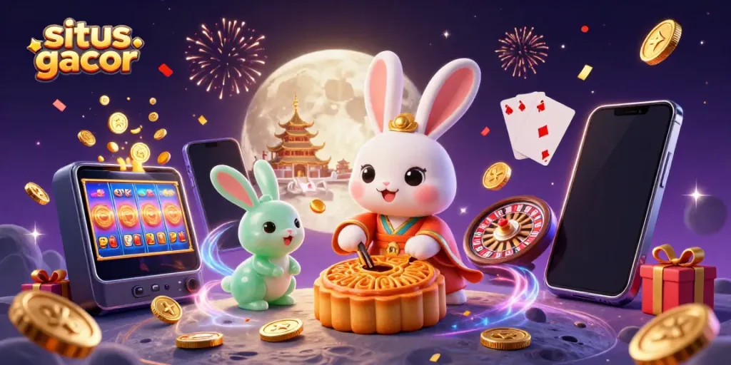Slot gacor yang menarik dengan simbol Mahjong dan fitur Black Scatter.