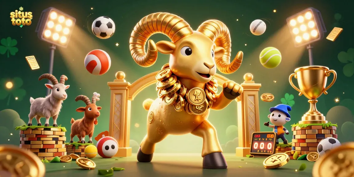 Menangkan hadiah besar di situs toto dengan slot gacor dan permainan peluang menarik.