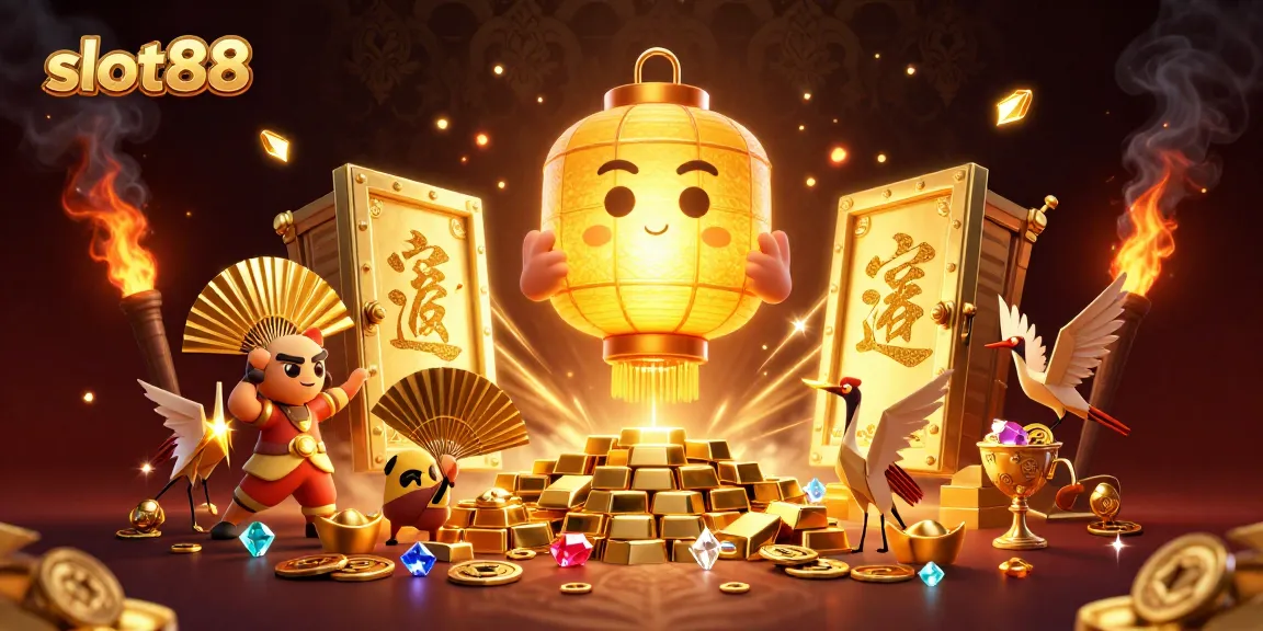 Jelajahi slot88 dengan pengalaman menarik dari jackpot dan banyak harta dalam acara kasino.