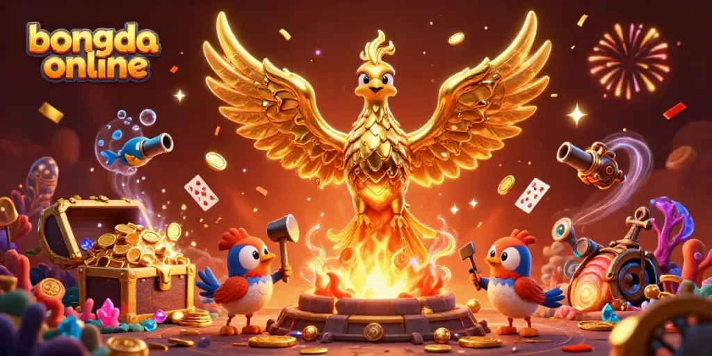 Bet smart with bongdaonline's ultimate betting strategies and thrilling gameplay experiences.