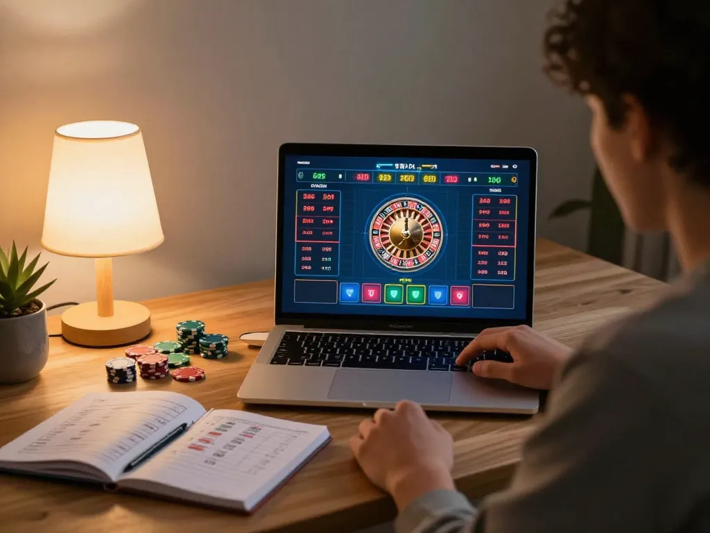 Bergabung dalam roulette online di paris888 sambil melacak strategi taruhan dan odds