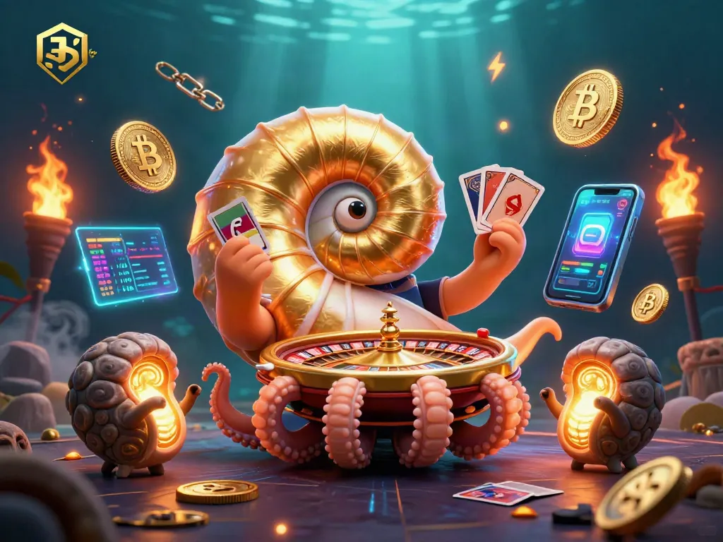 Experience thrilling gaming with 13butsu in an illuminated underwater casino world