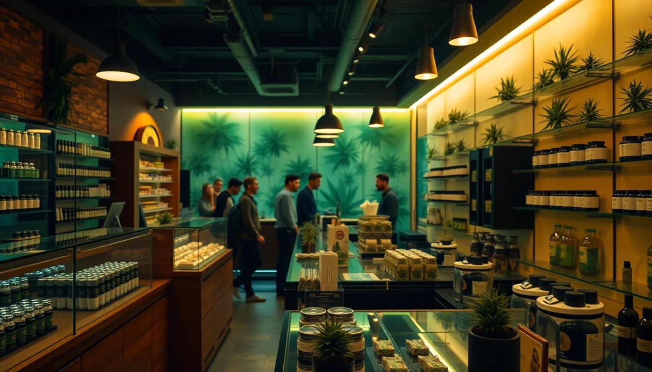 Compra en Weedmaps Lloret de Mar en una dispensario moderna y acogedora.