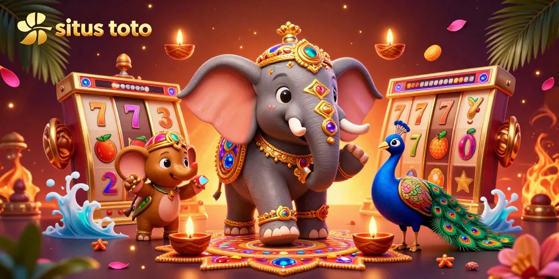 Memenangkan jackpot di situs toto dengan slot online yang menyenangkan dan menyajikan berbagai keuntungan.