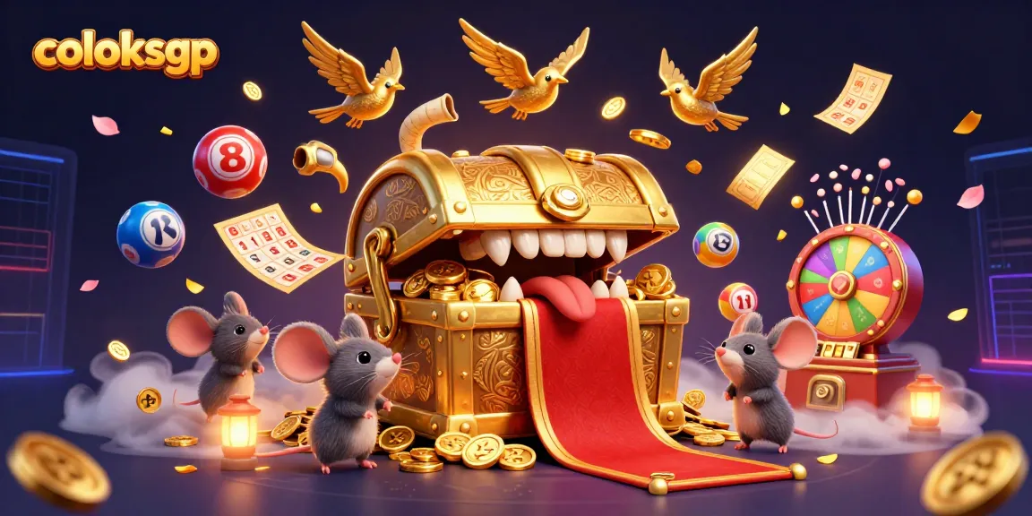 Menangkan hadiah besar dengan coloksgp, agen slot terbaik yang menawarkan peluang luar biasa untuk para penjudi.