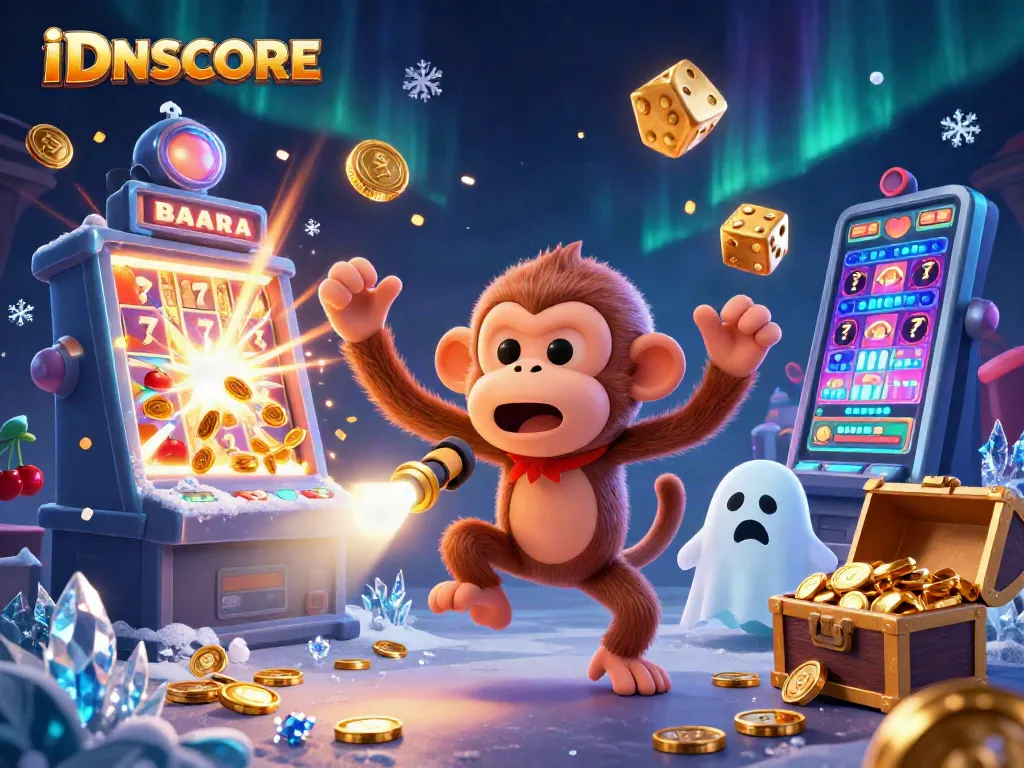 IDNSCORE engages players with thrilling casino moments and dynamic gaming experiences
